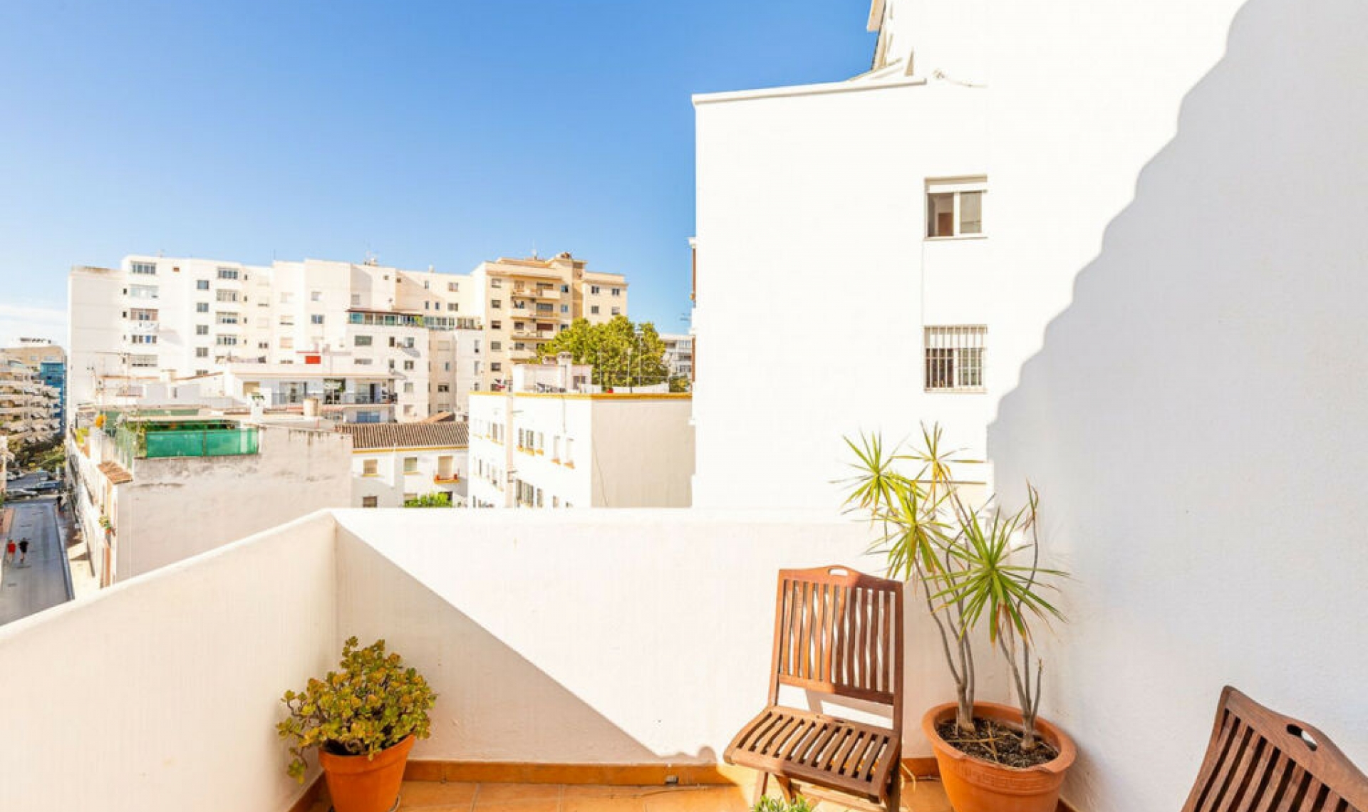 Resale - Apartment -
Marbella