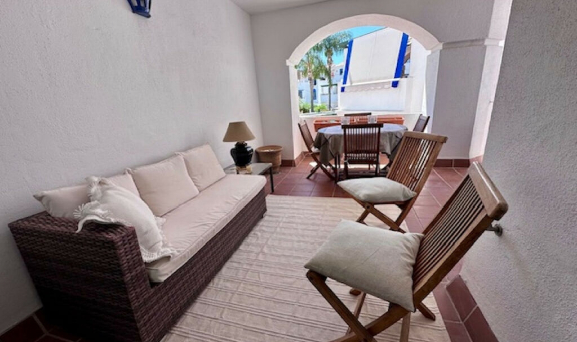Resale - Apartment -
Marbella