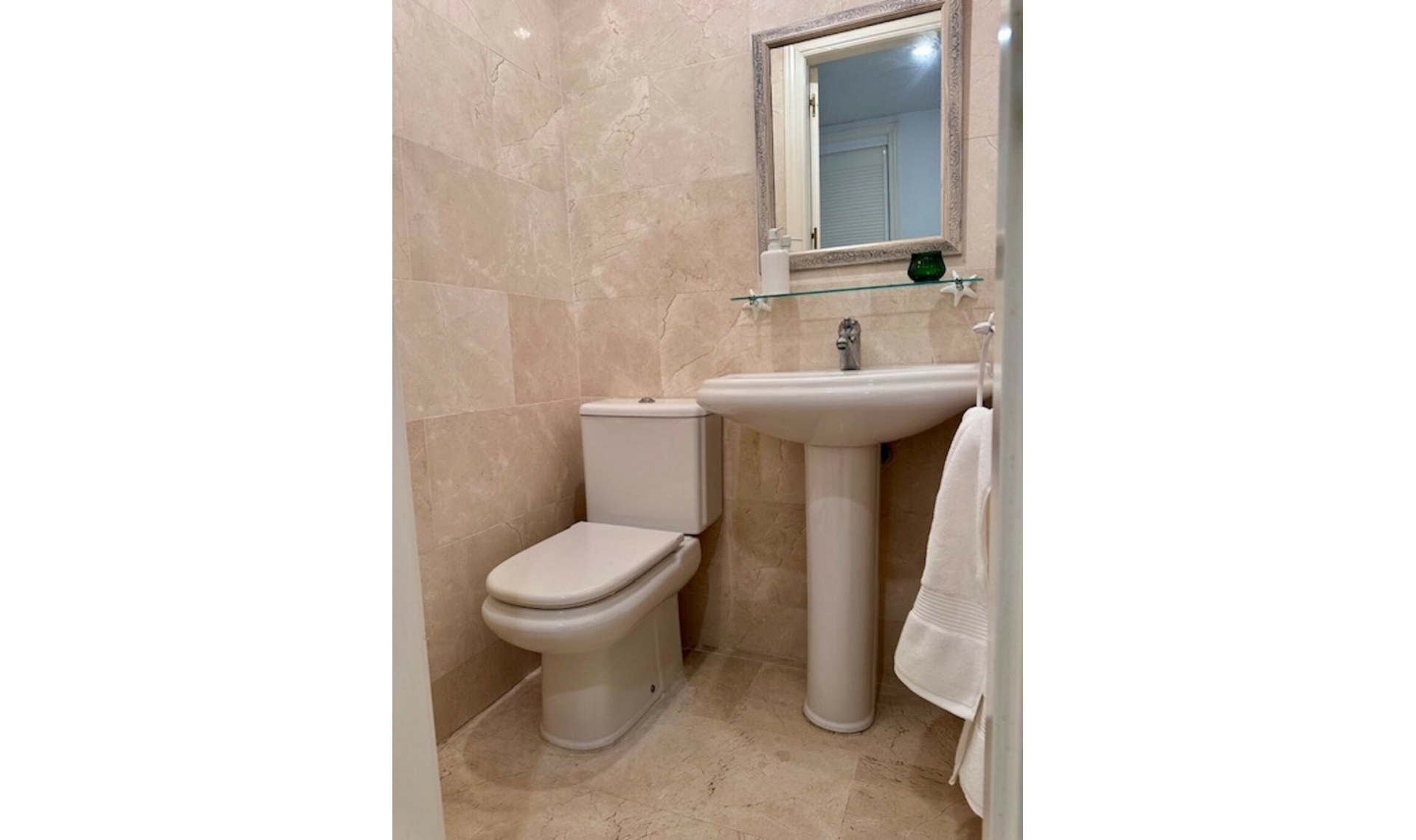 Resale - Apartment -
Marbella