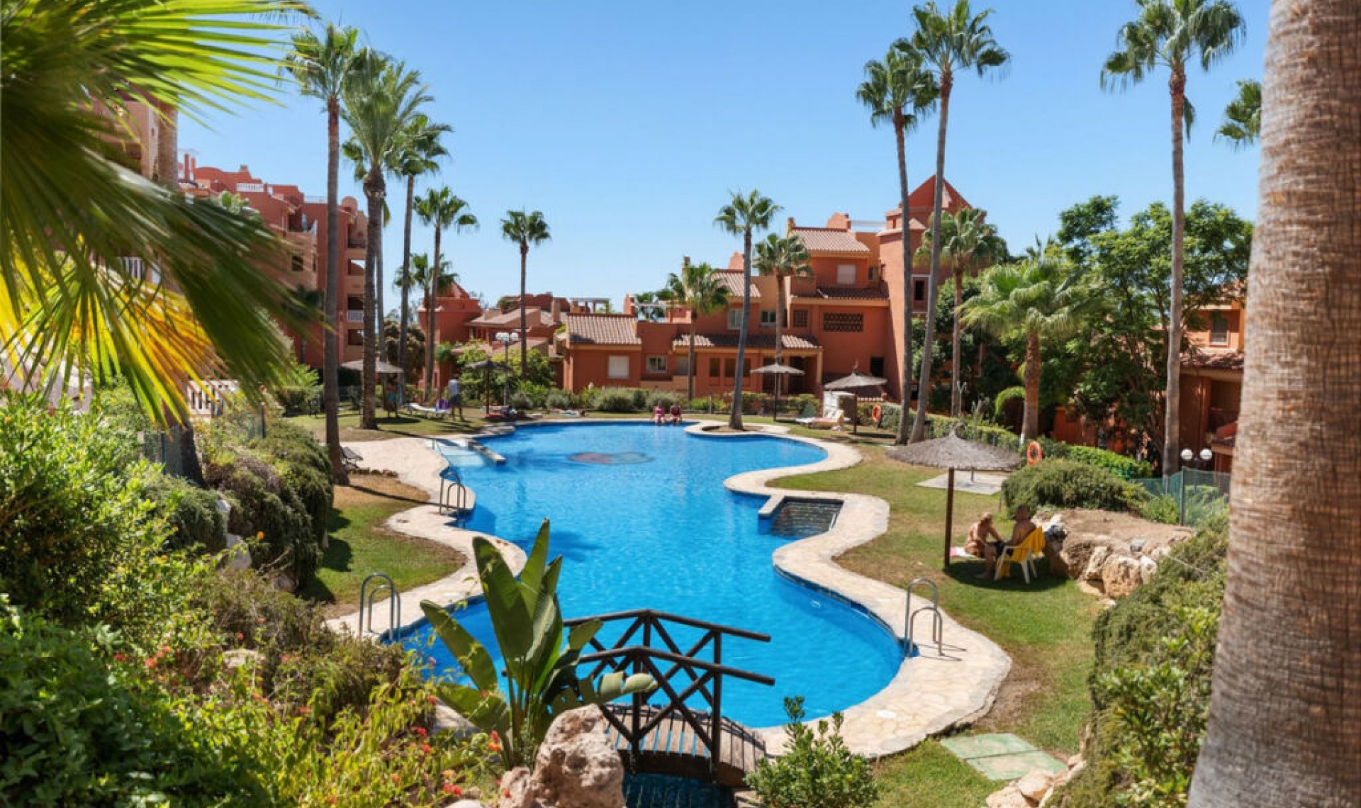 Resale - Apartment -
Marbella