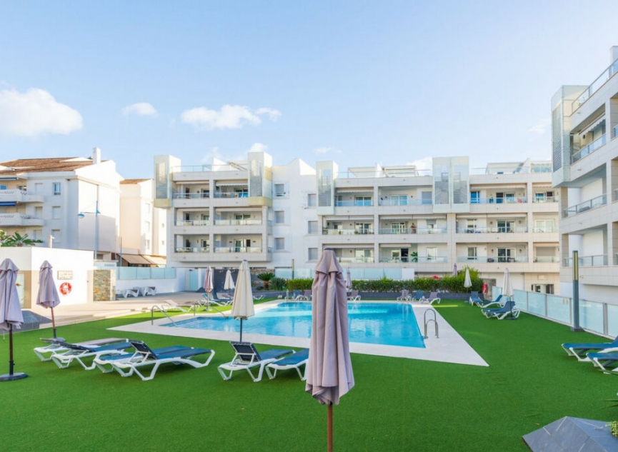 Resale - Apartment -
Marbella