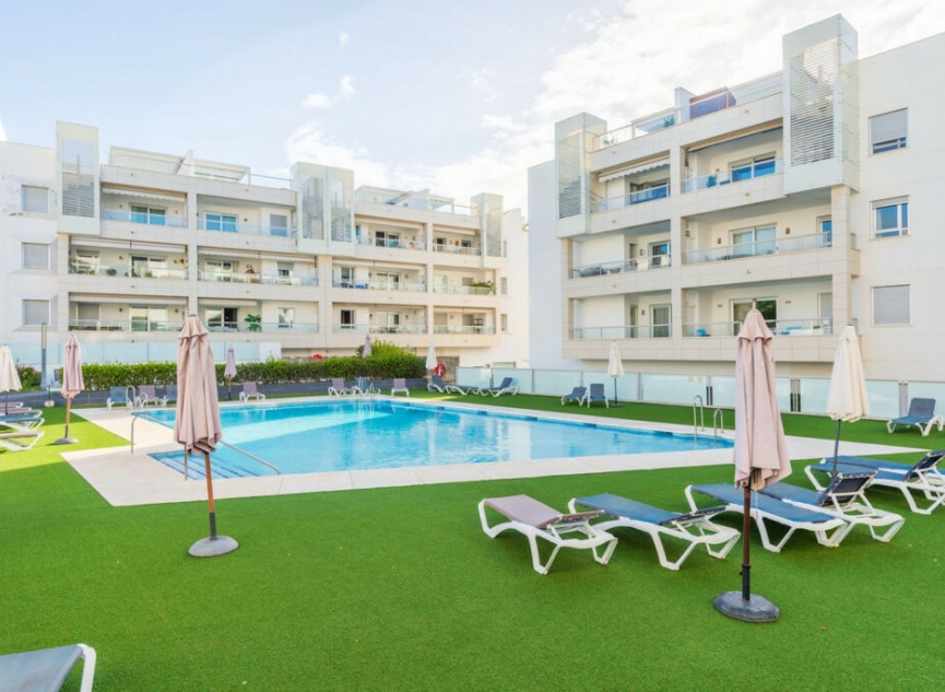 Resale - Apartment -
Marbella