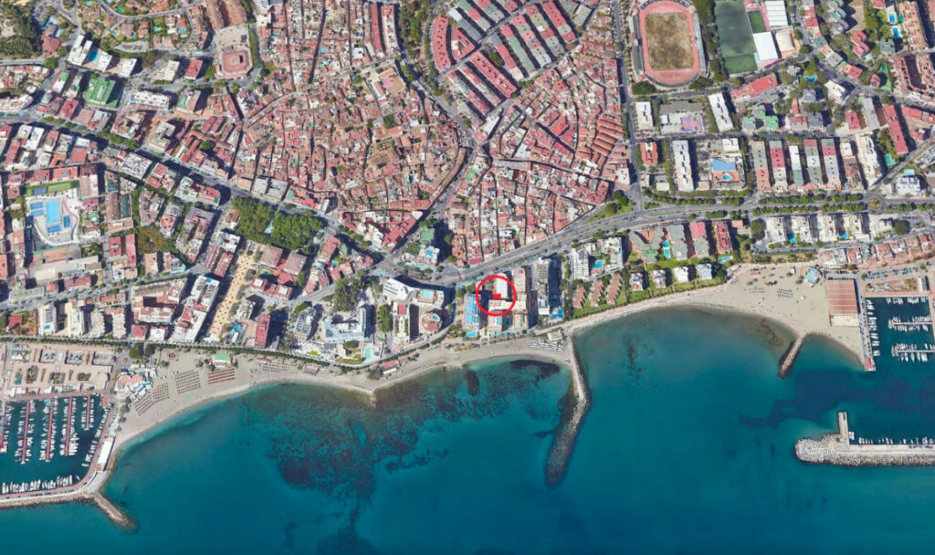 Resale - Apartment -
Marbella