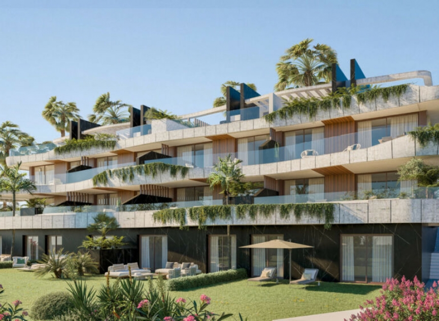 Resale - Apartment -
Marbella