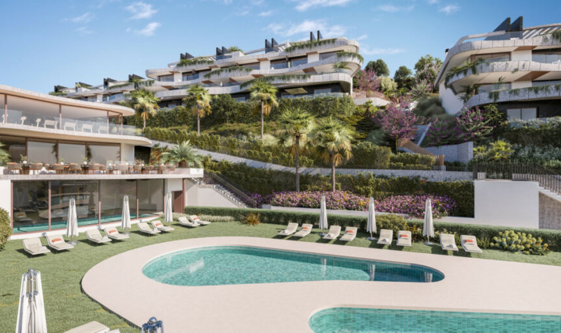 Resale - Apartment -
Marbella