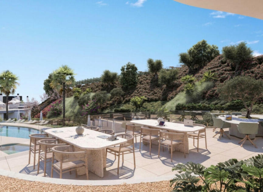 Resale - Apartment -
Marbella