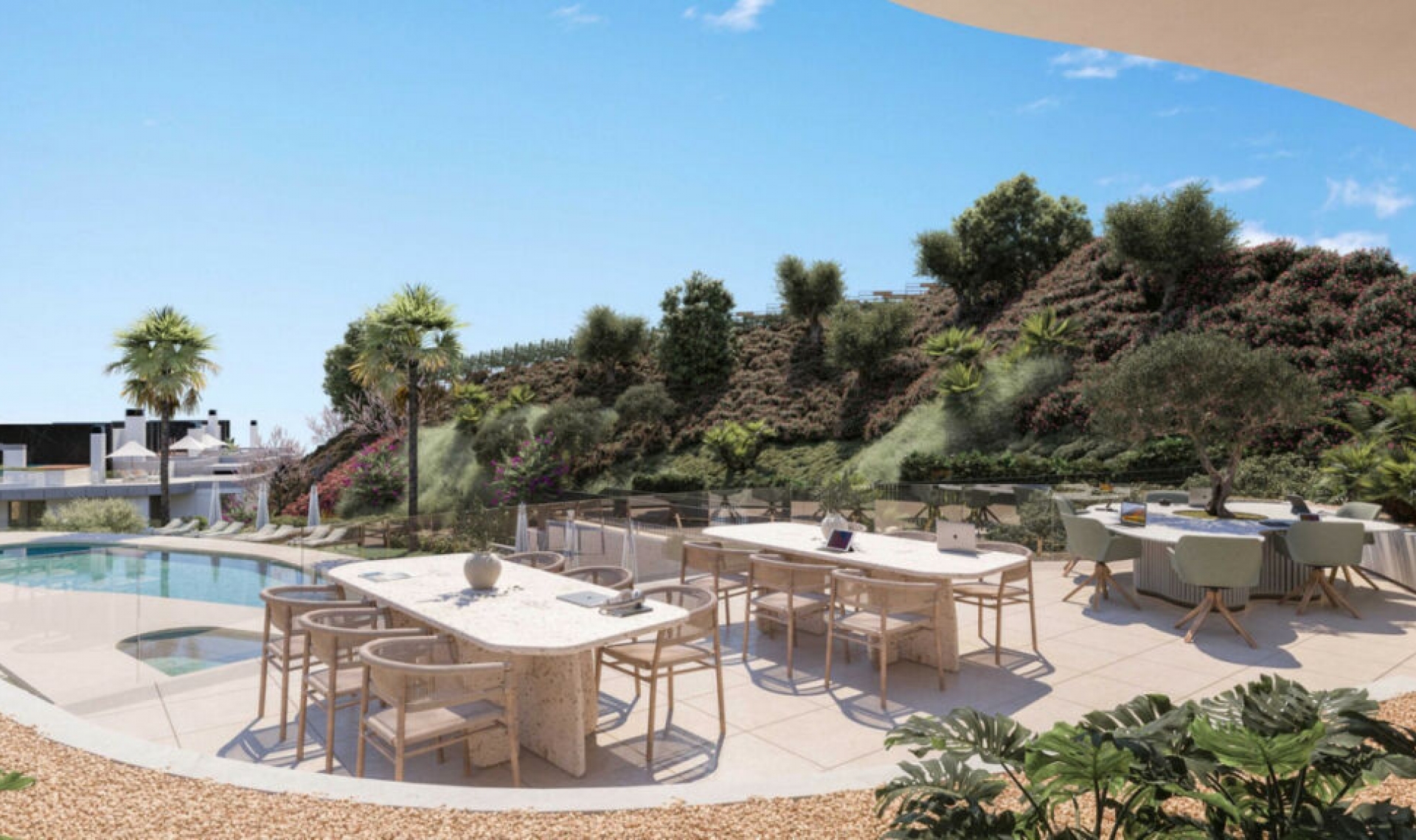 Resale - Apartment -
Marbella