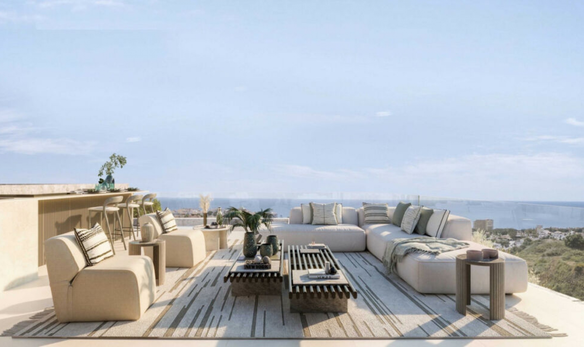 Resale - Apartment -
Marbella