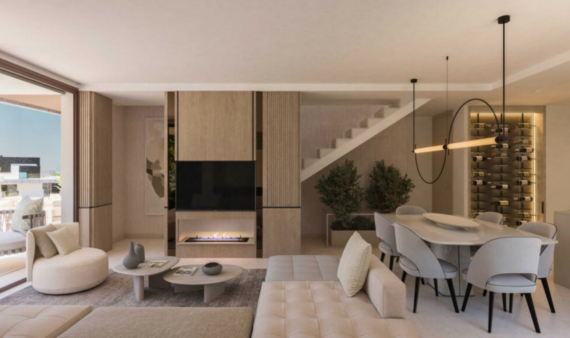 Resale - Apartment -
Marbella