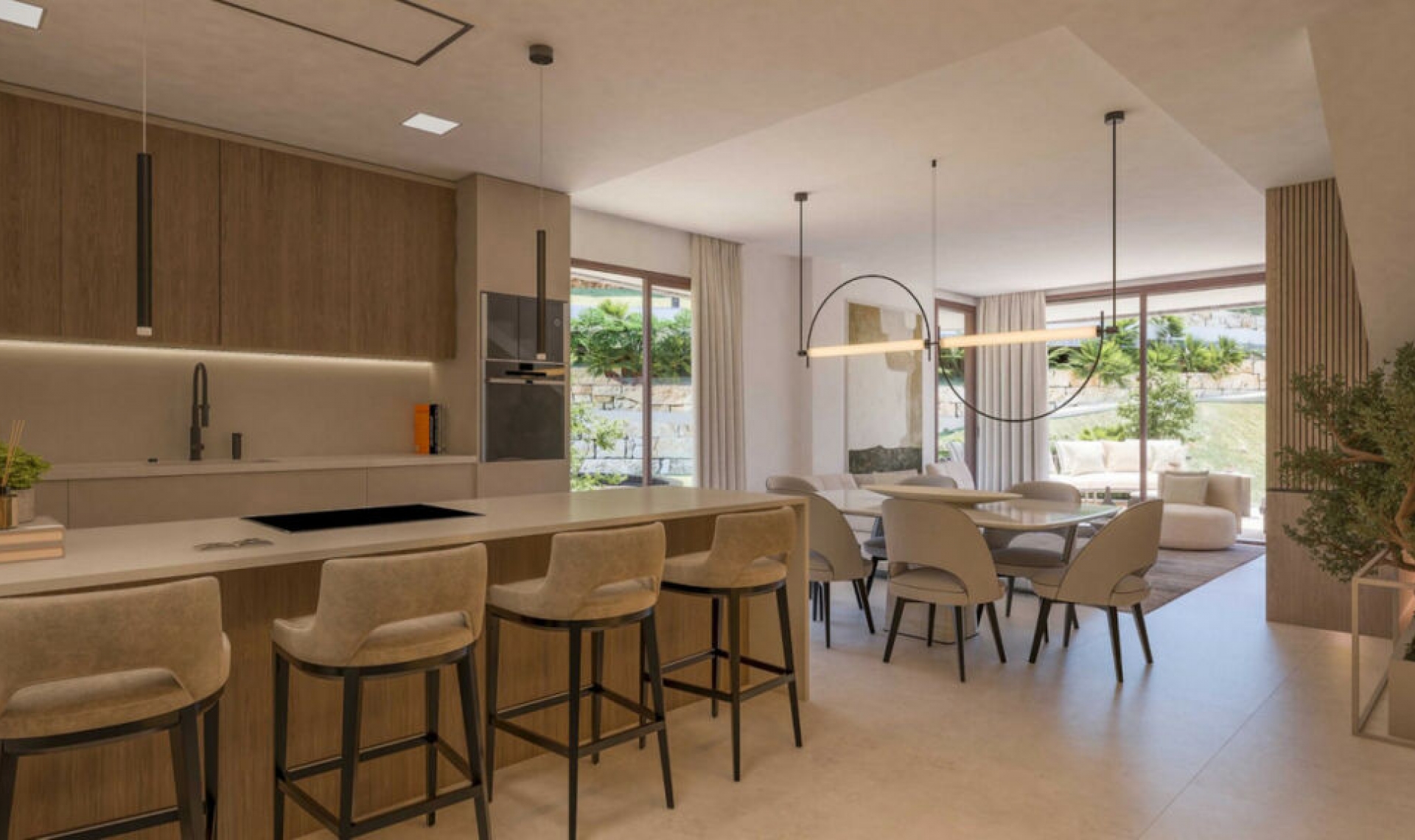 Resale - Apartment -
Marbella