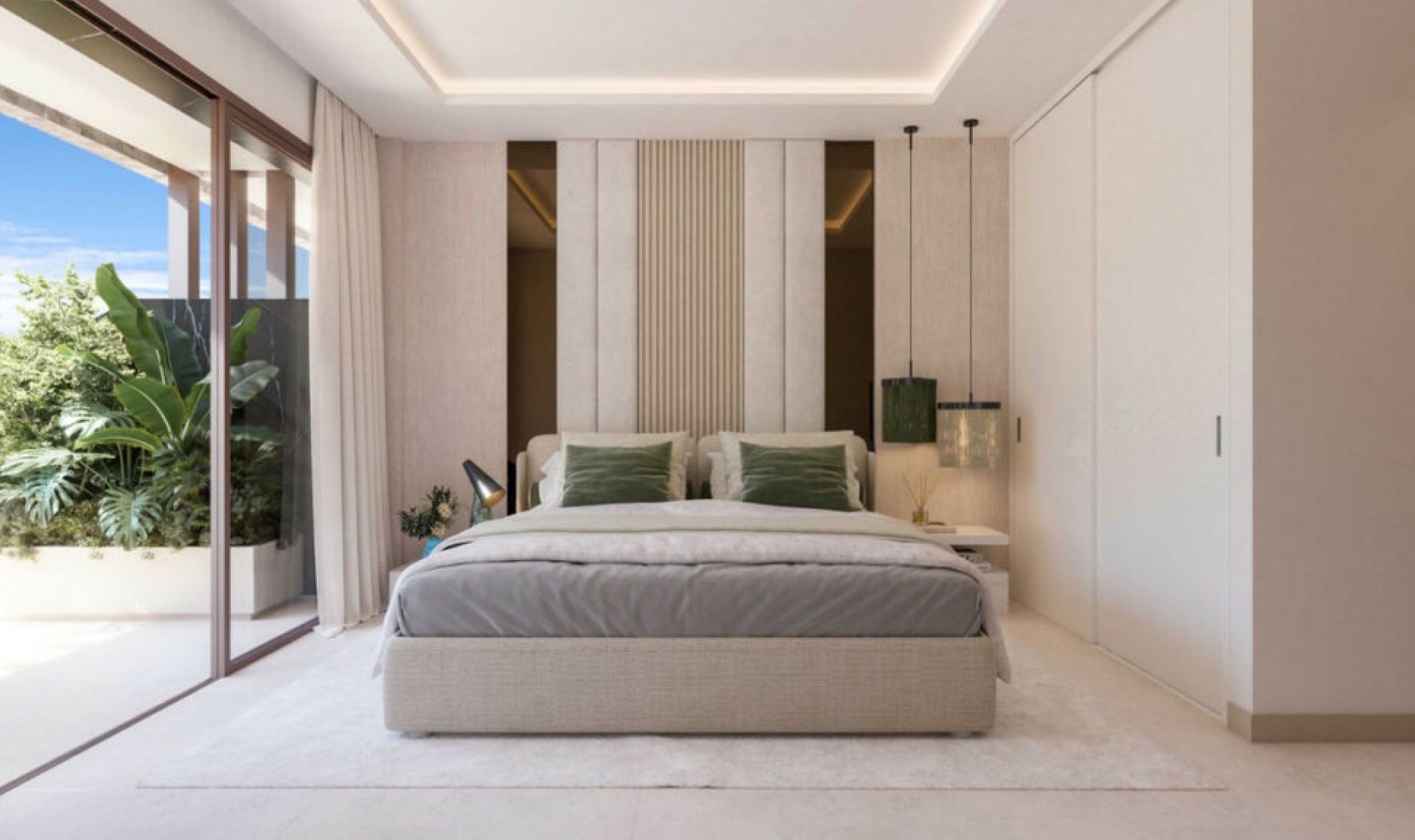 Resale - Apartment -
Marbella