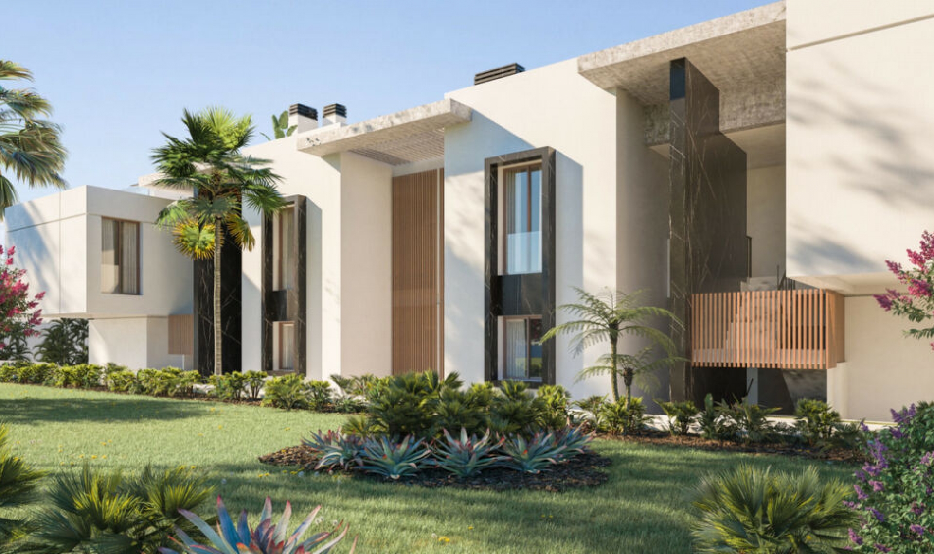 Resale - Apartment -
Marbella