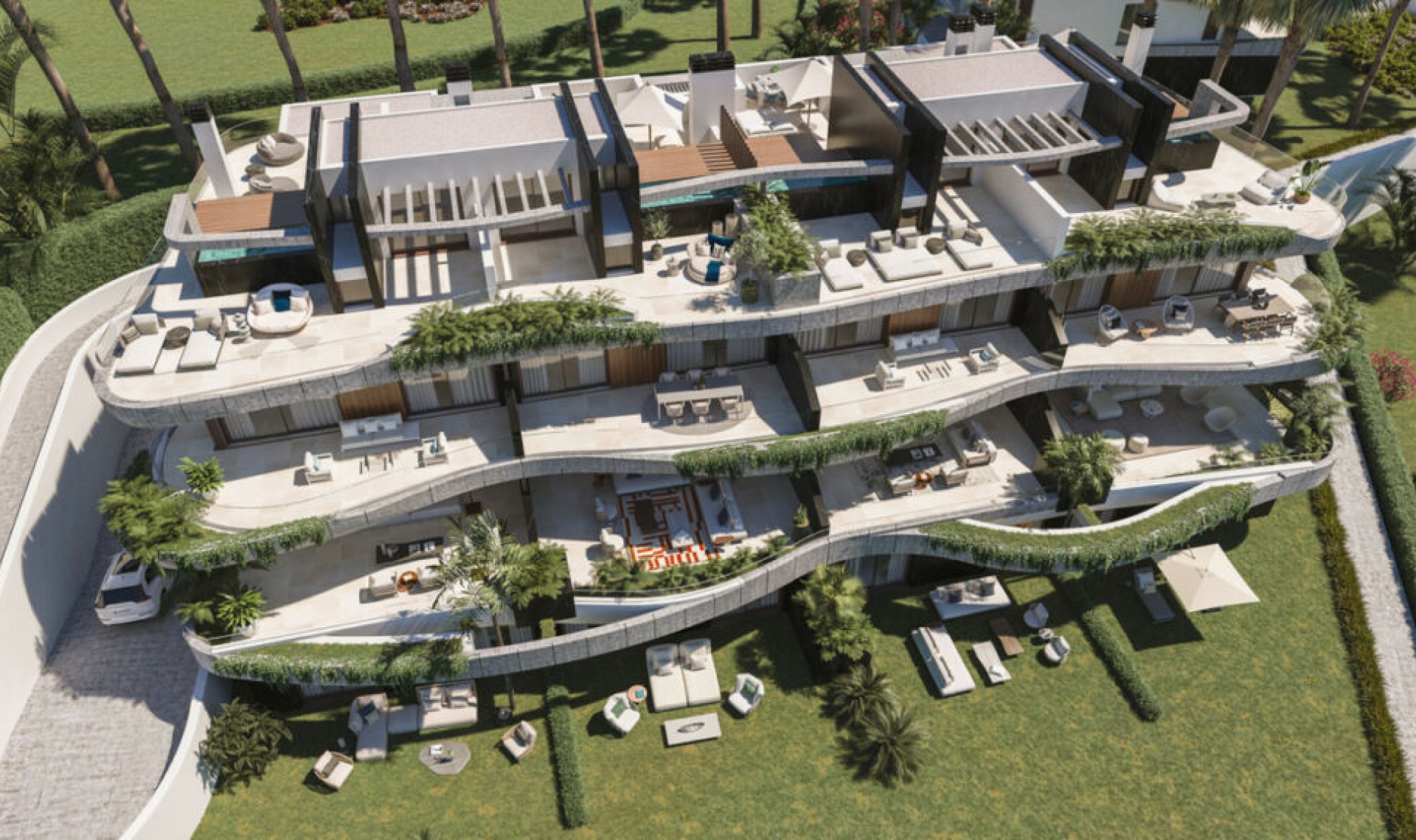 Resale - Apartment -
Marbella