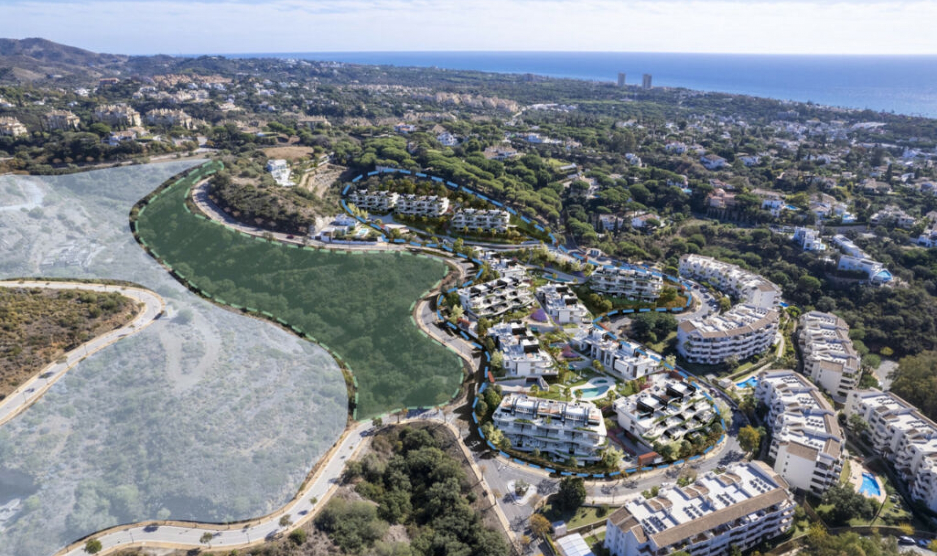 Resale - Apartment -
Marbella