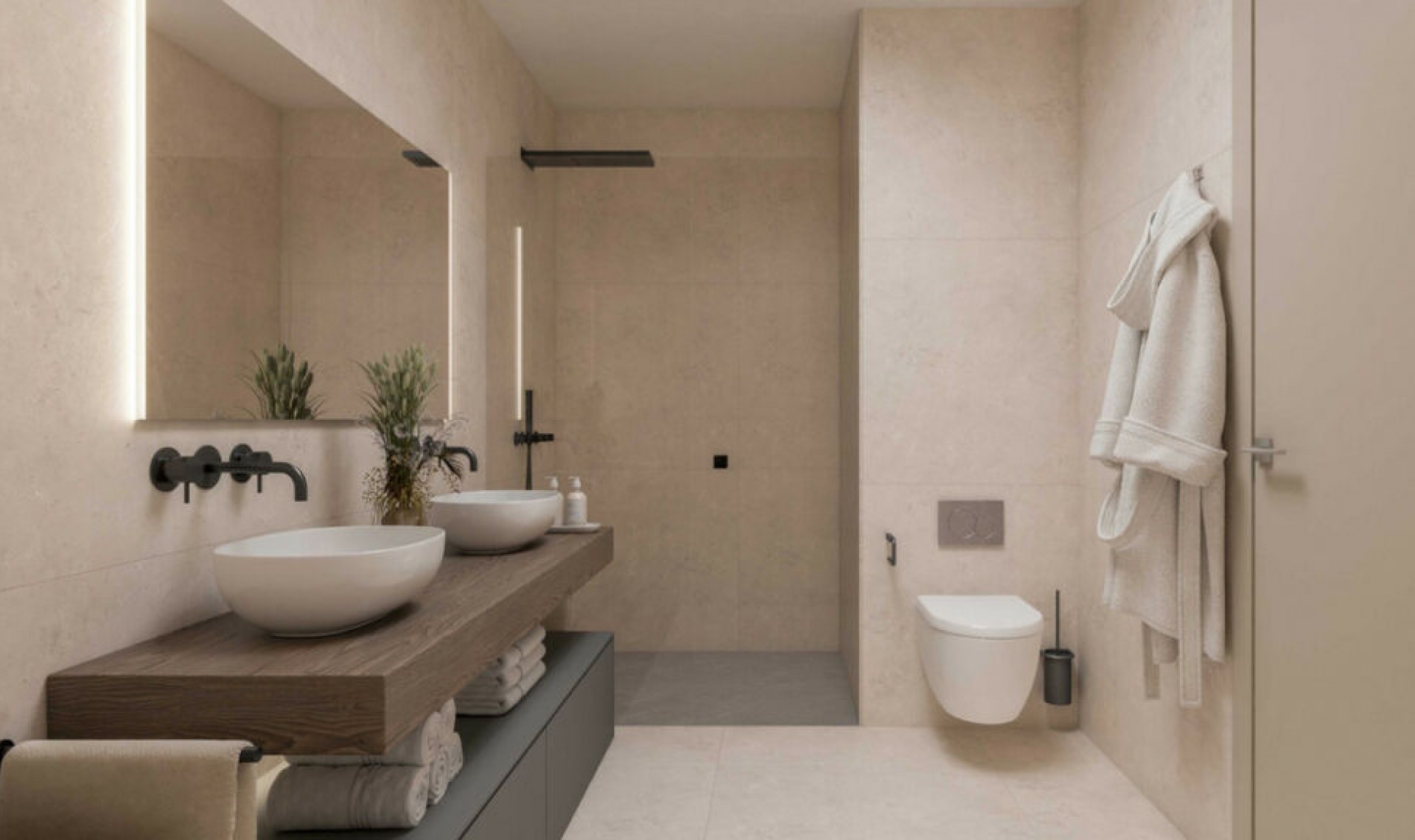 Resale - Apartment -
Marbella