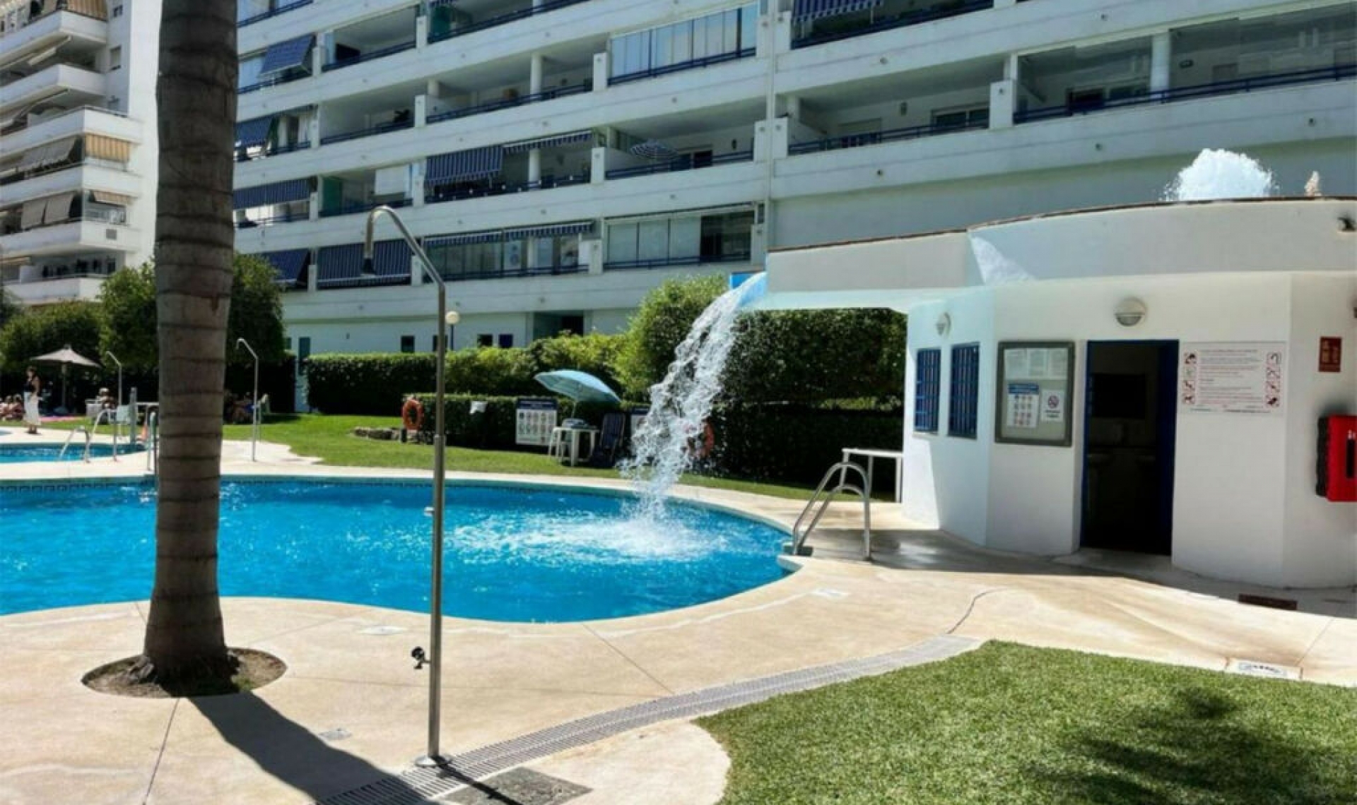 Resale - Apartment -
Marbella