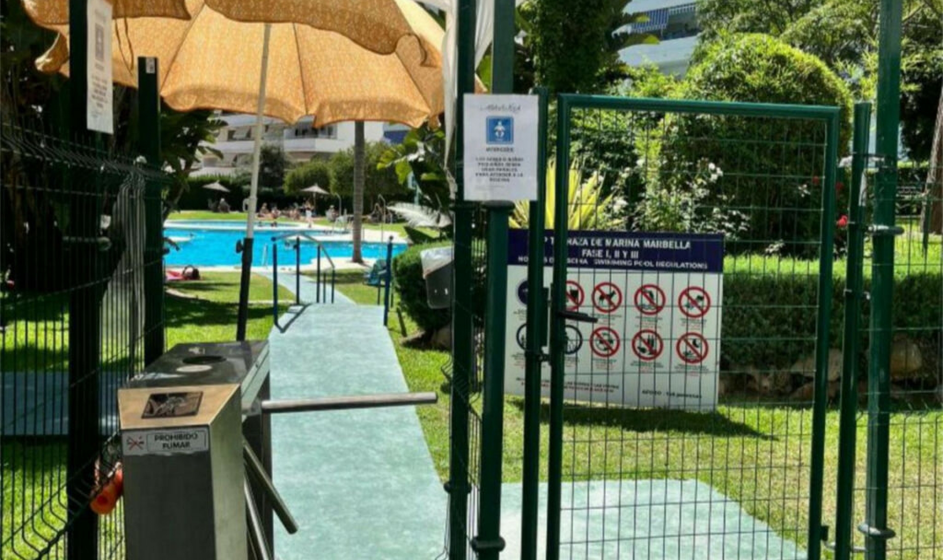 Resale - Apartment -
Marbella