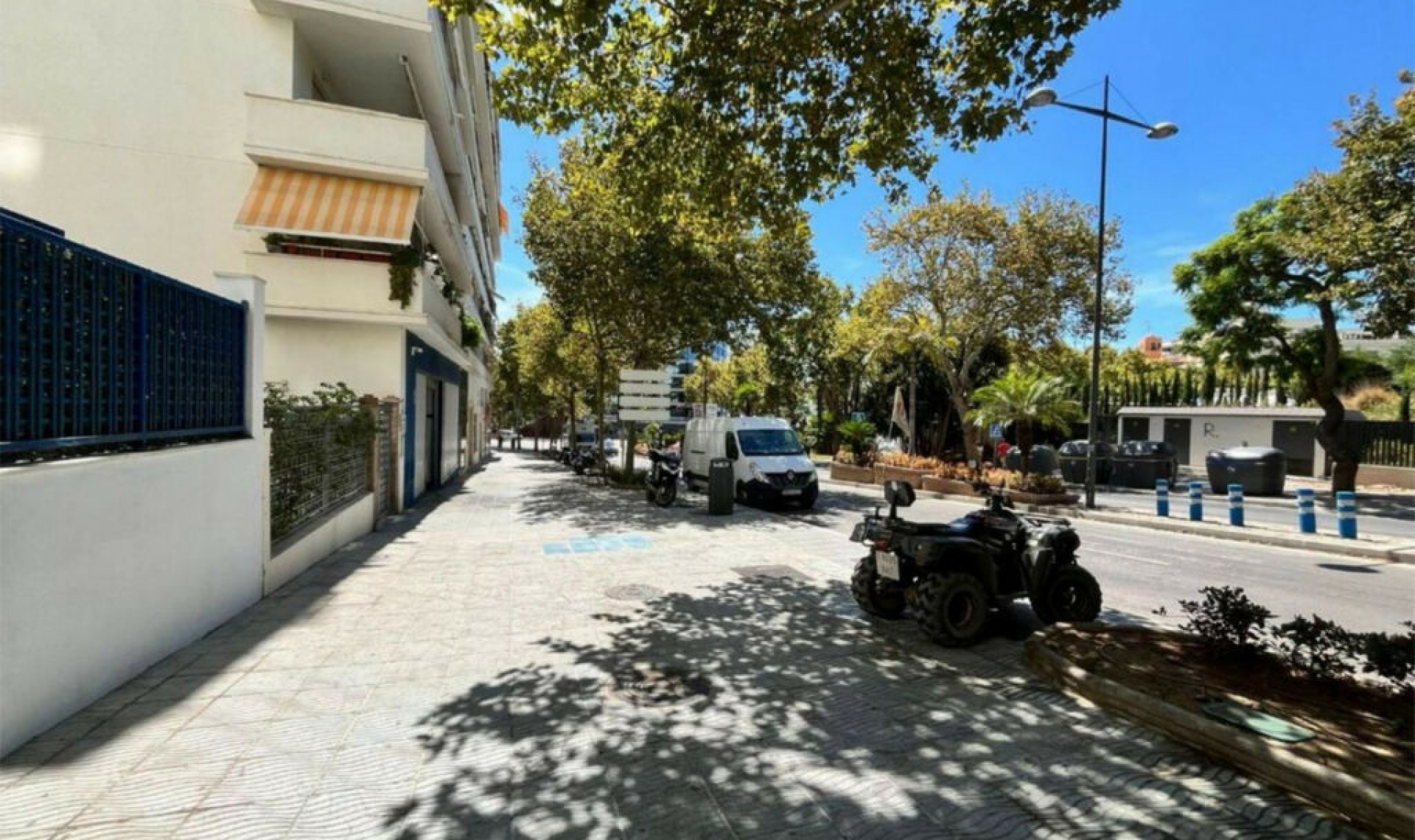 Resale - Apartment -
Marbella