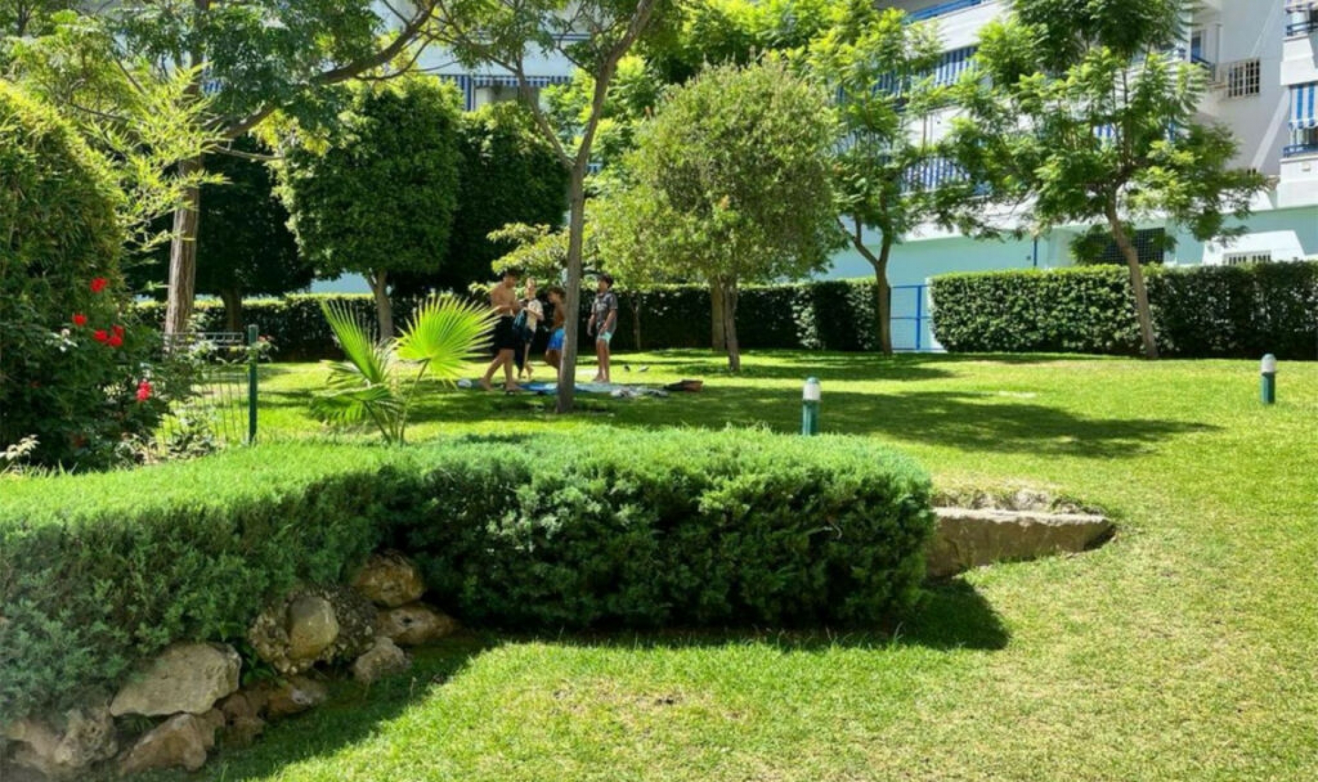 Resale - Apartment -
Marbella