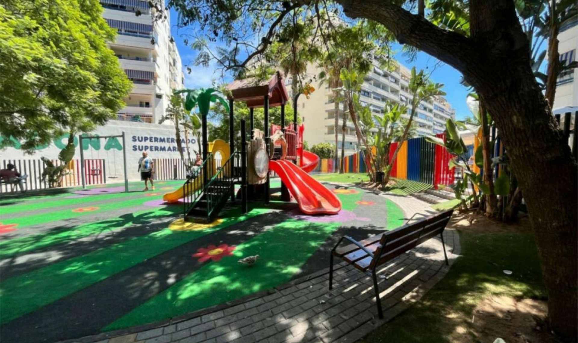 Resale - Apartment -
Marbella