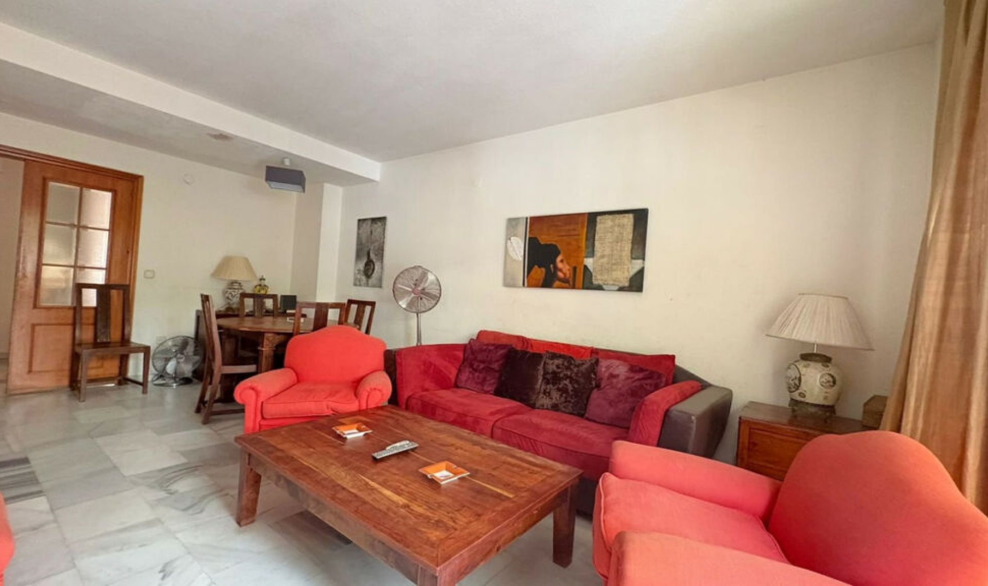 Resale - Apartment -
Marbella
