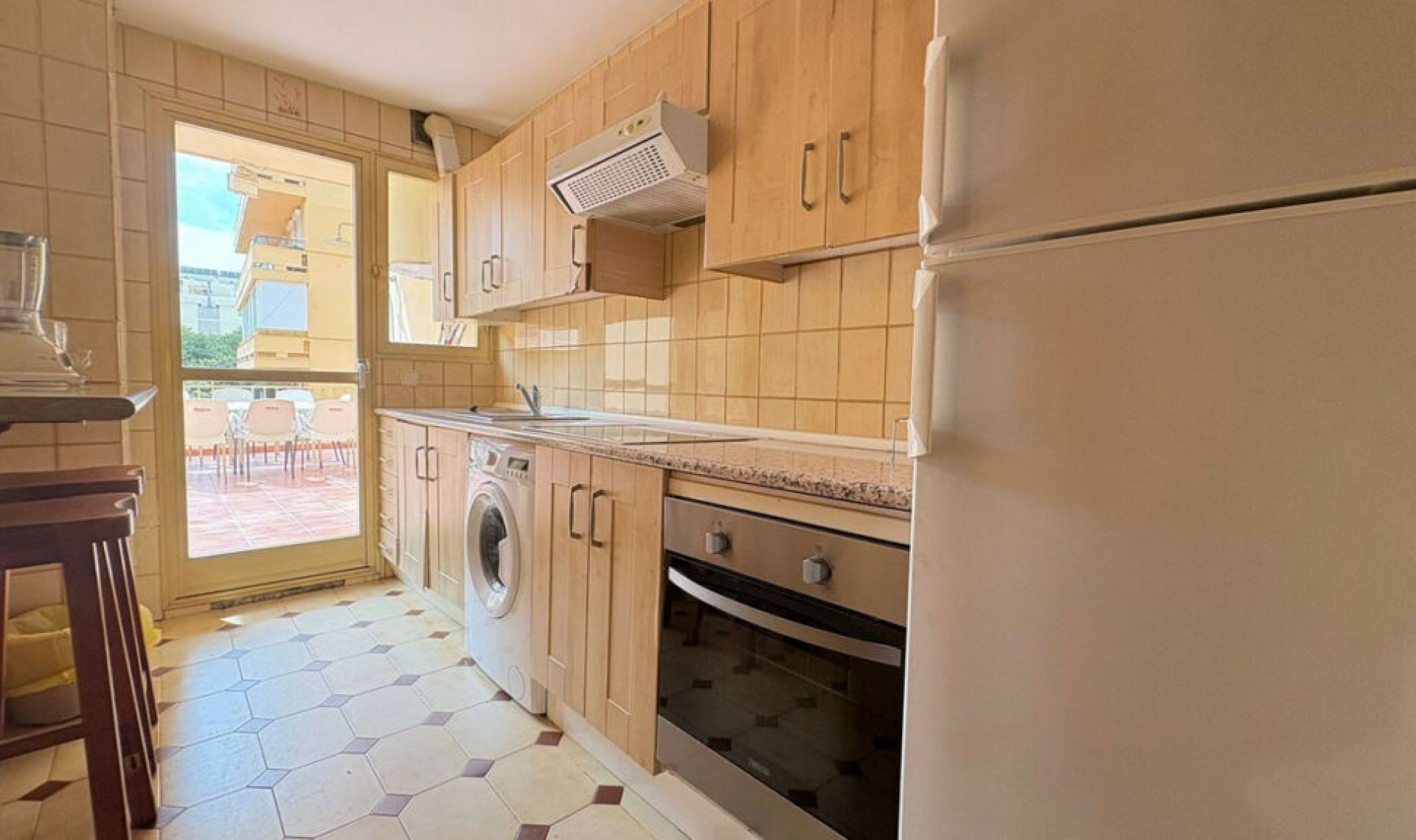 Resale - Apartment -
Marbella