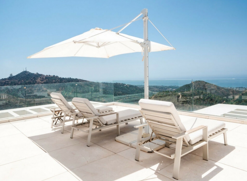 Resale - Apartment -
Marbella