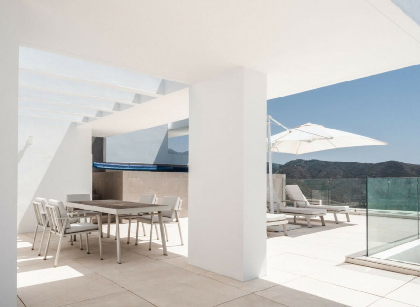 Resale - Apartment -
Marbella