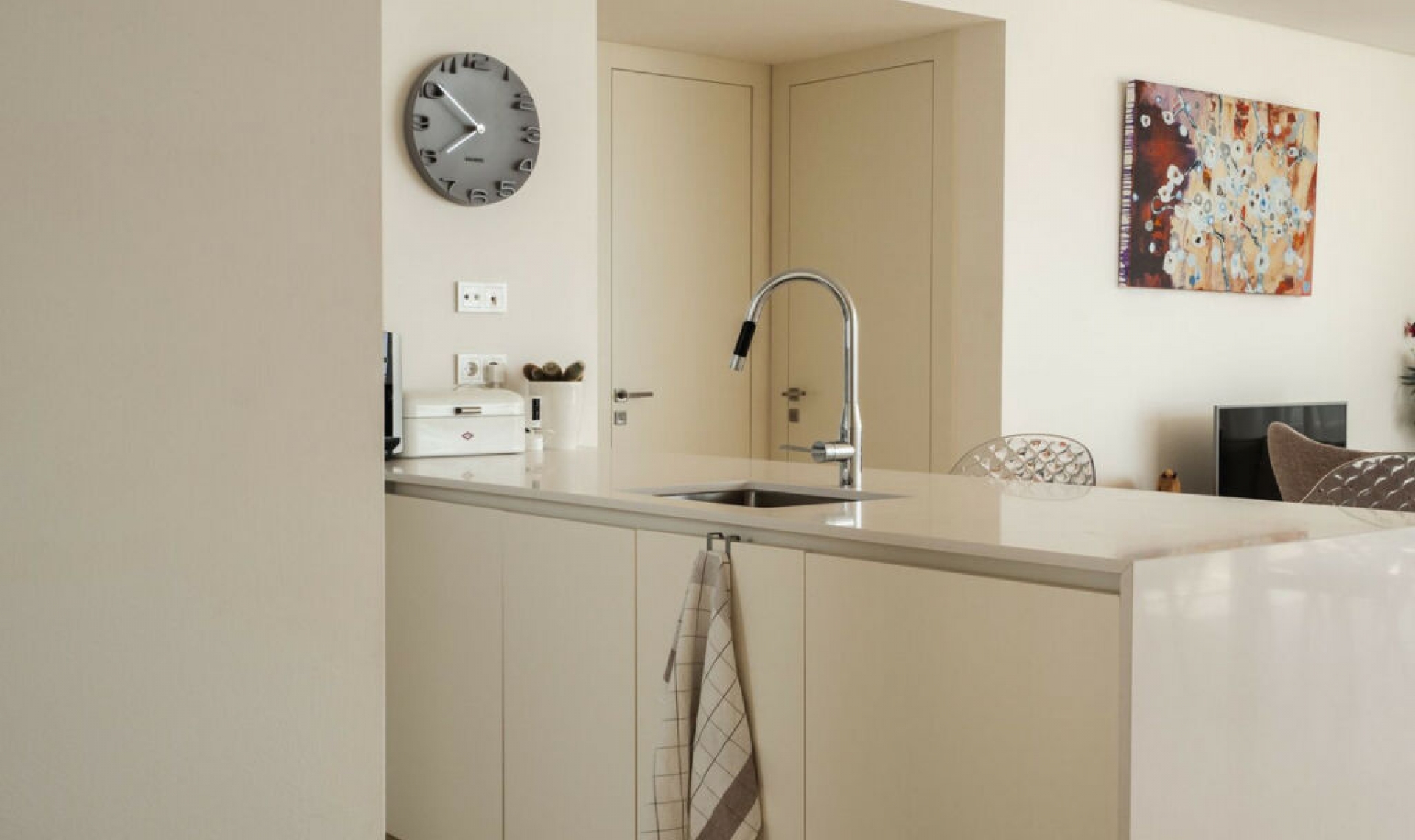 Resale - Apartment -
Marbella