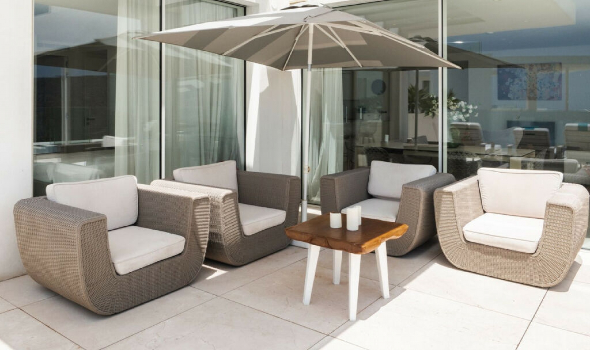 Resale - Apartment -
Marbella