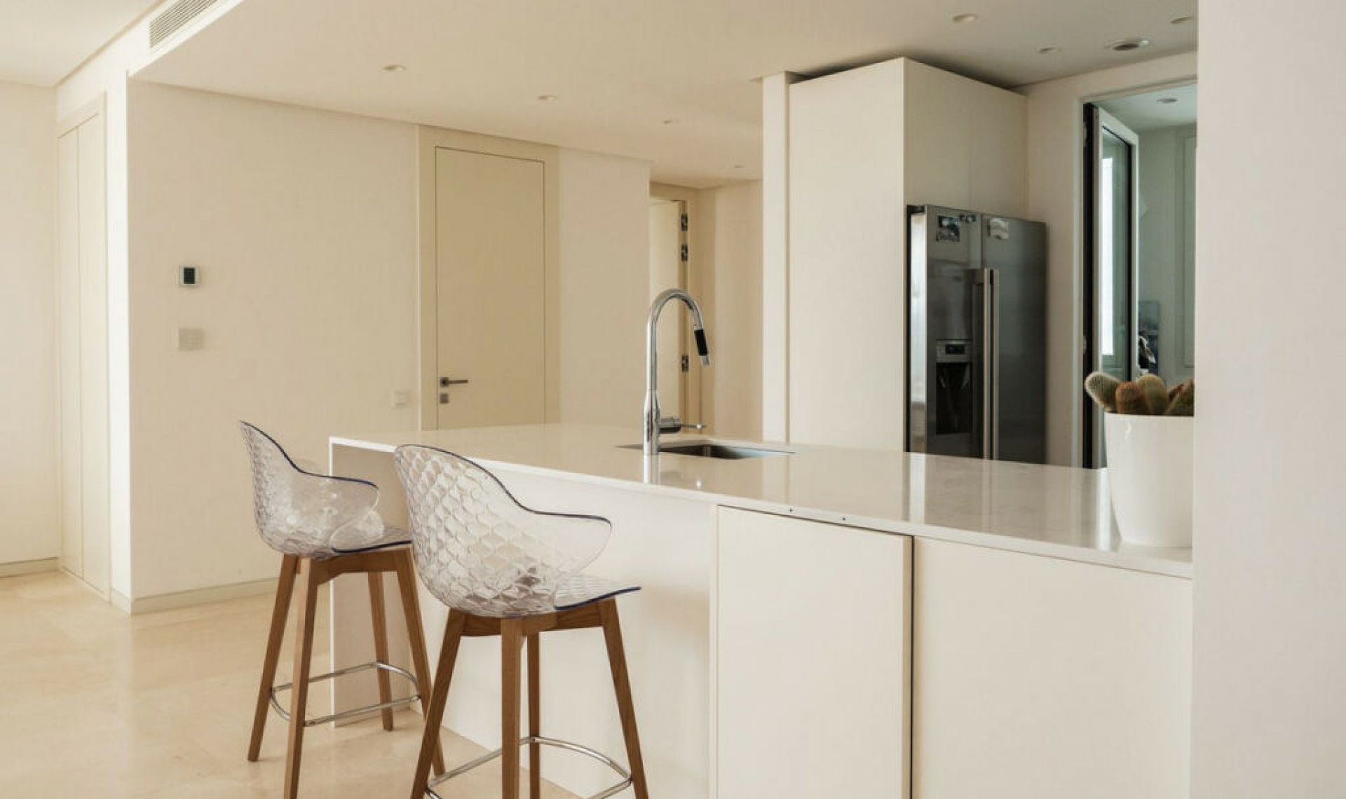 Resale - Apartment -
Marbella