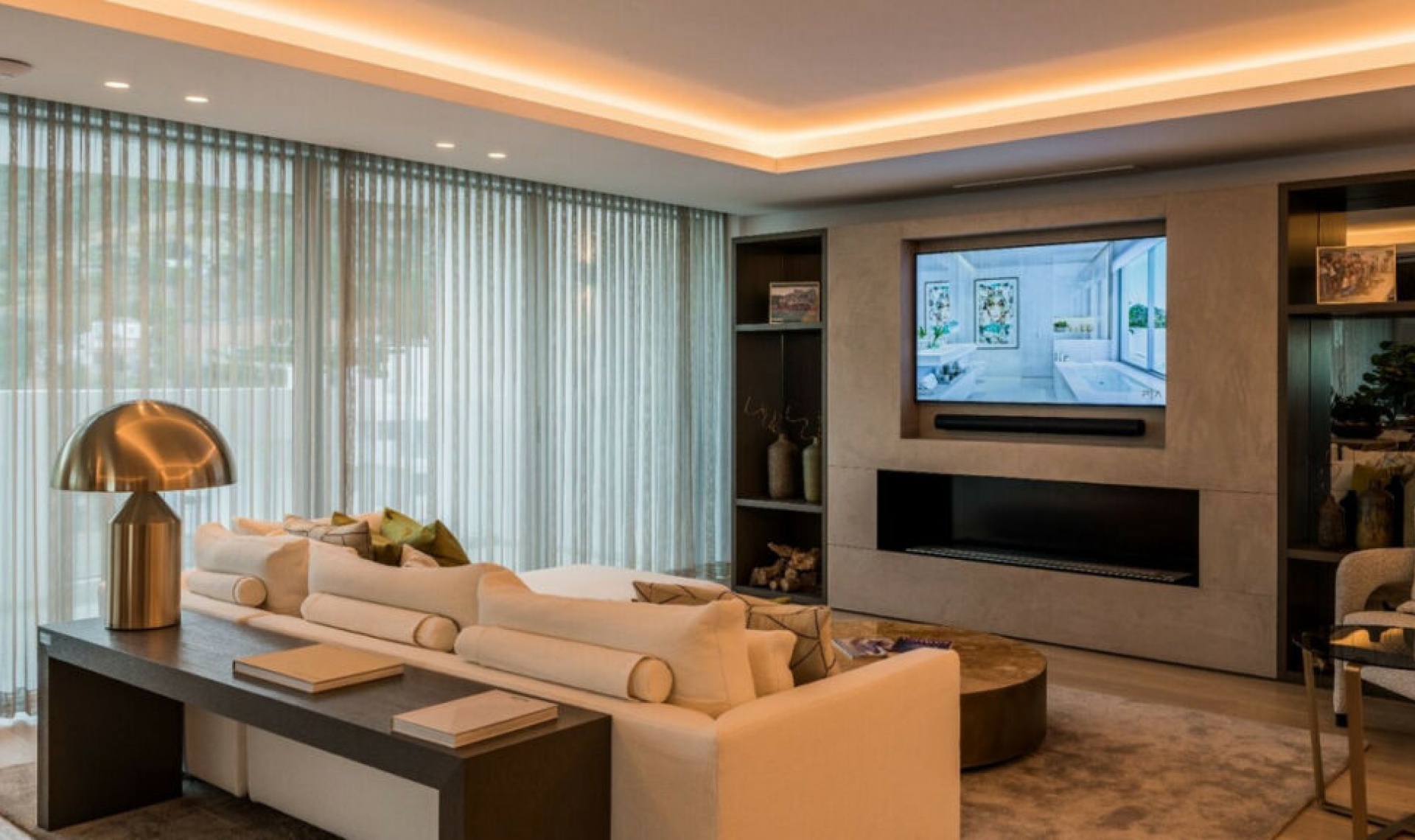 Resale - Apartment -
Marbella