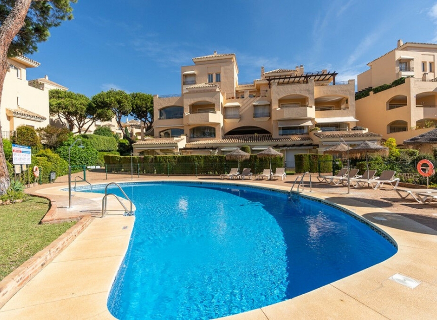 Resale - Apartment -
Marbella