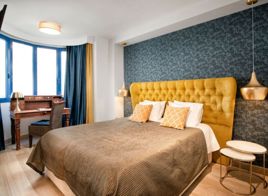 Resale - Apartment -
Marbella