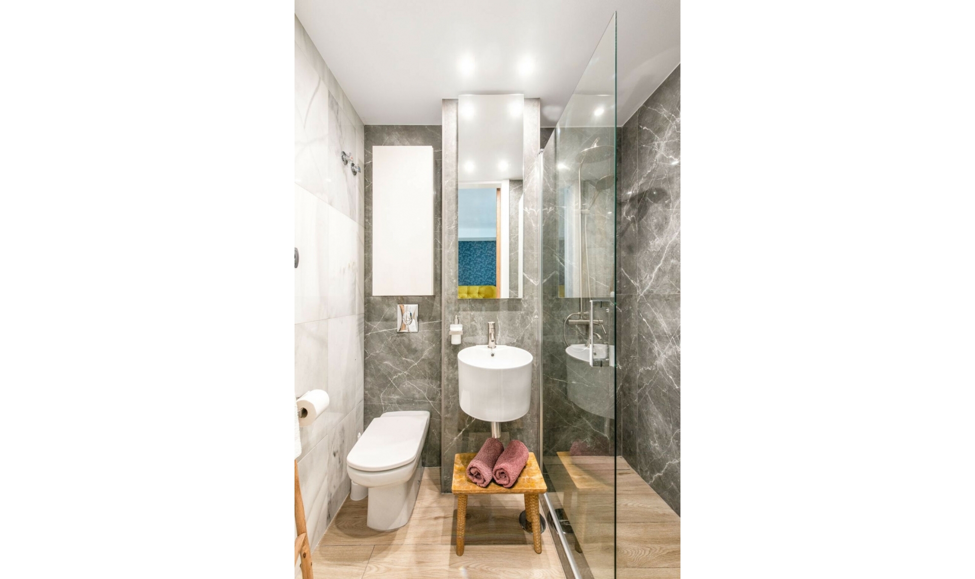 Resale - Apartment -
Marbella