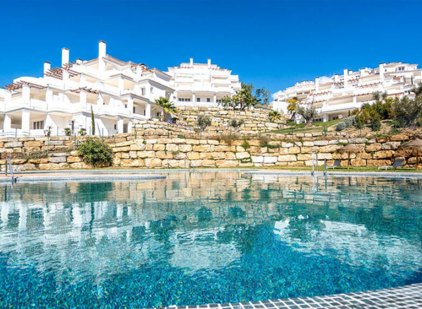 Resale - Apartment -
Marbella