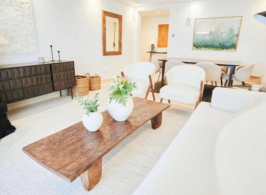 Resale - Apartment -
Marbella