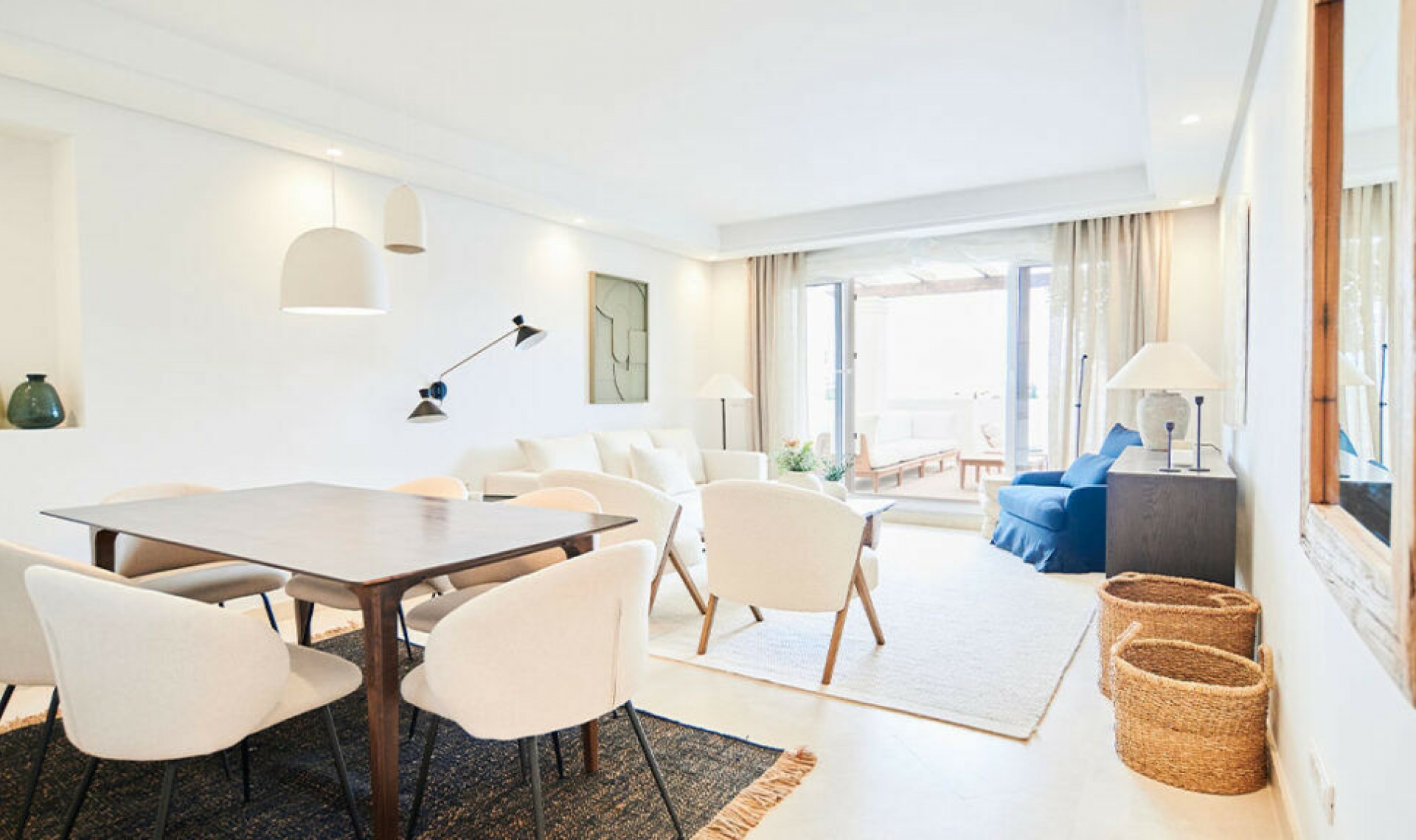 Resale - Apartment -
Marbella