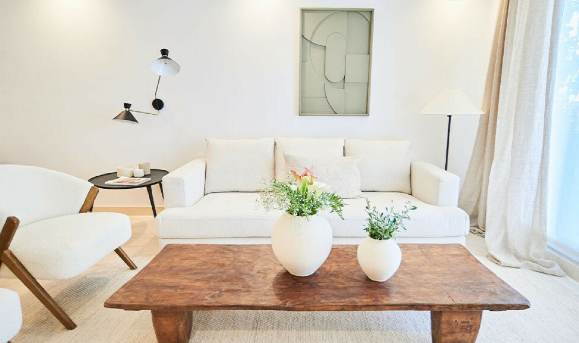 Resale - Apartment -
Marbella