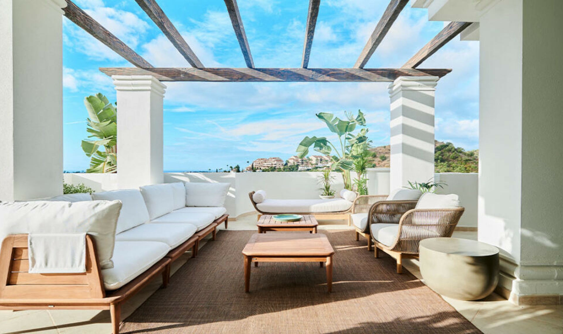 Resale - Apartment -
Marbella