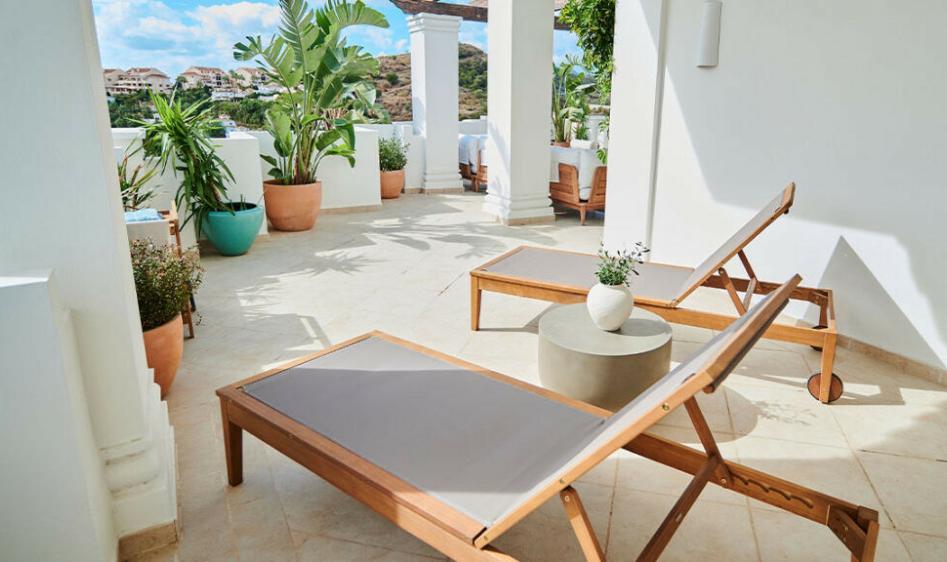 Resale - Apartment -
Marbella