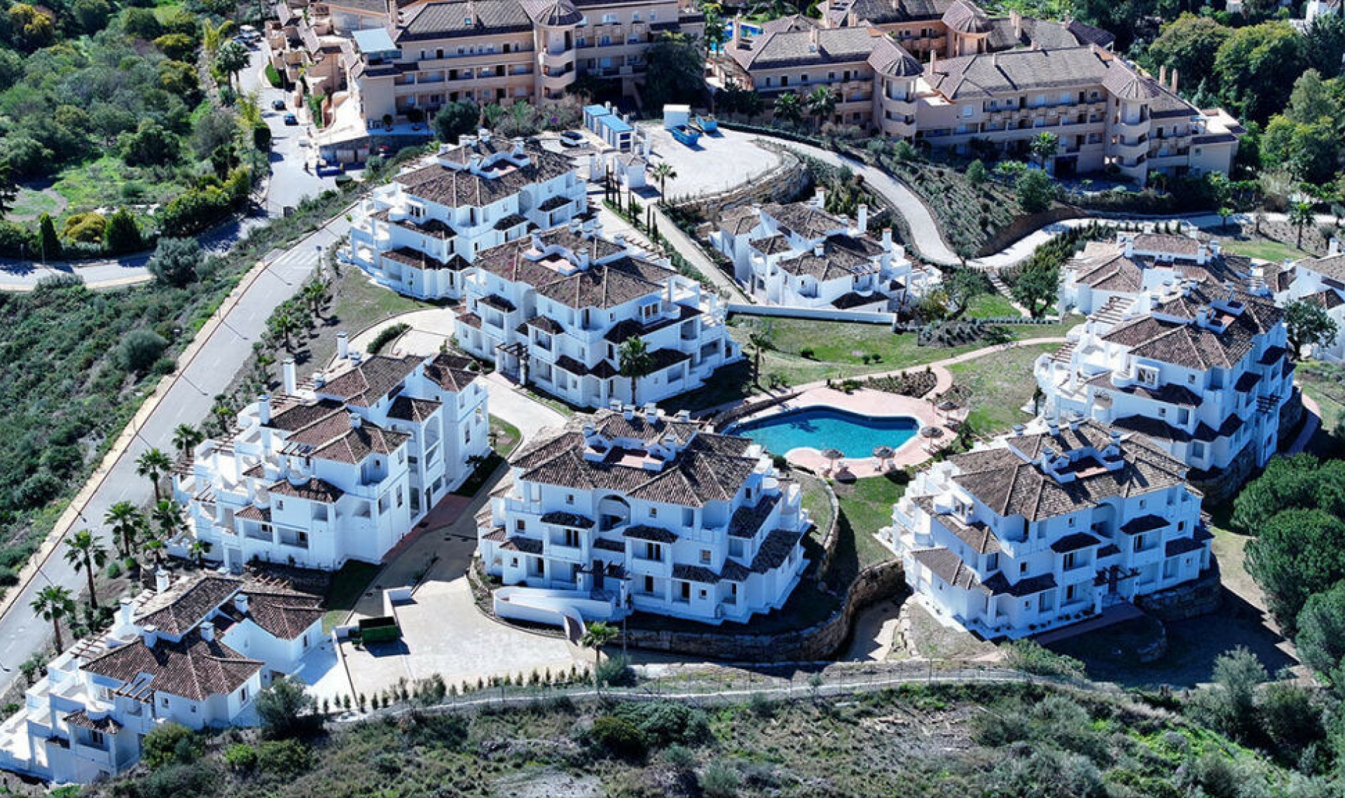 Resale - Apartment -
Marbella