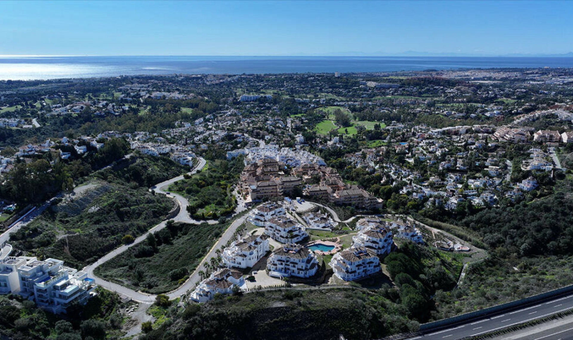 Resale - Apartment -
Marbella