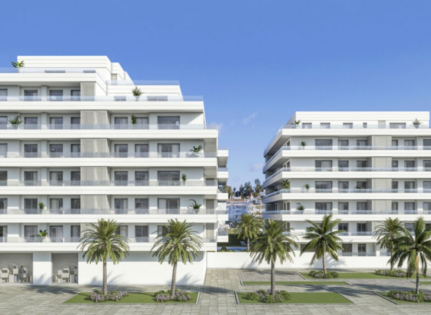 Resale - Apartment -
Marbella