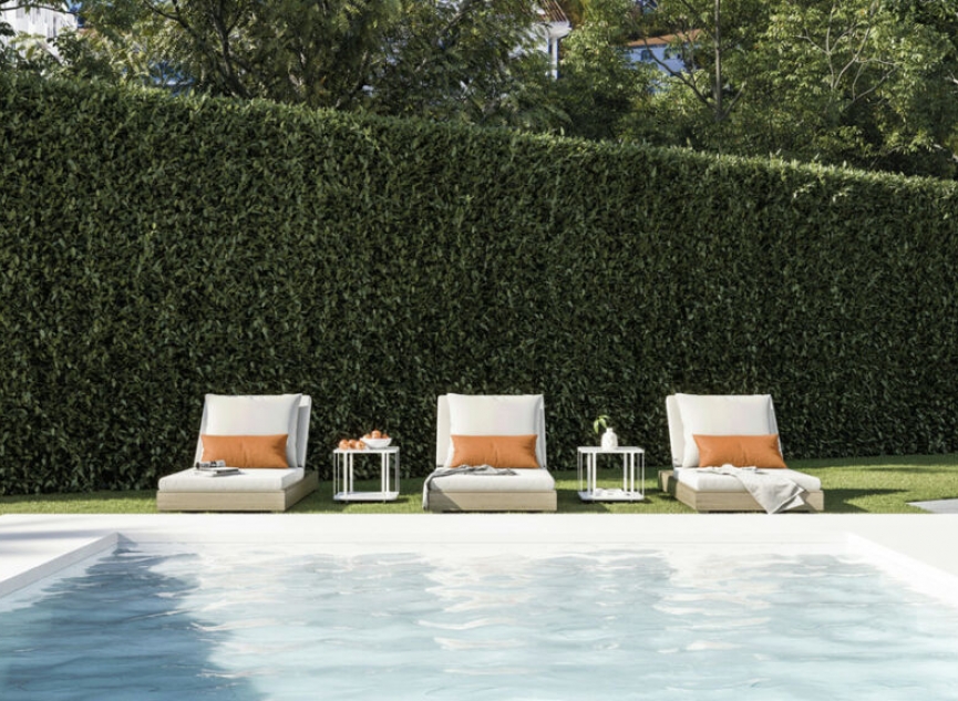 Resale - Apartment -
Marbella
