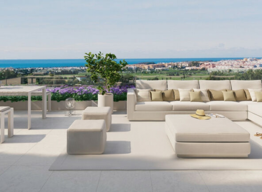 Resale - Apartment -
Marbella