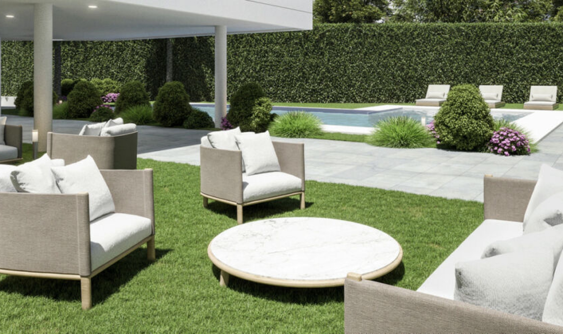 Resale - Apartment -
Marbella