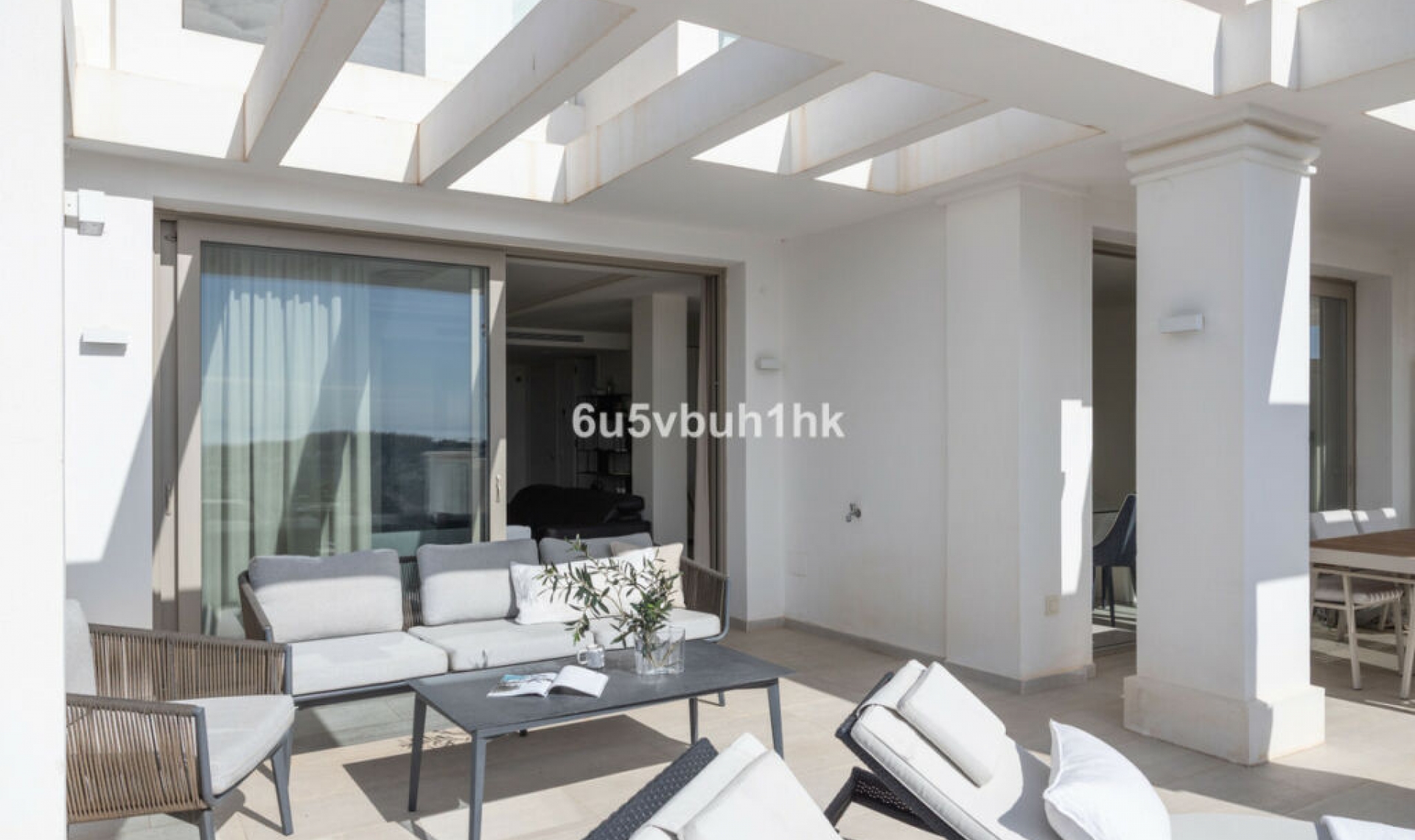 Resale - Apartment -
Marbella
