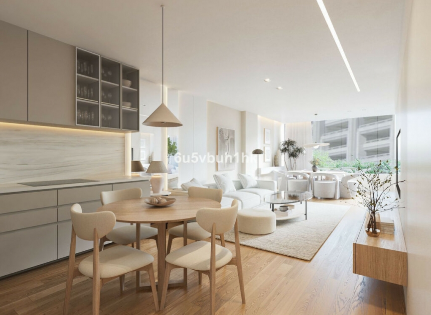 Resale - Apartment -
Marbella