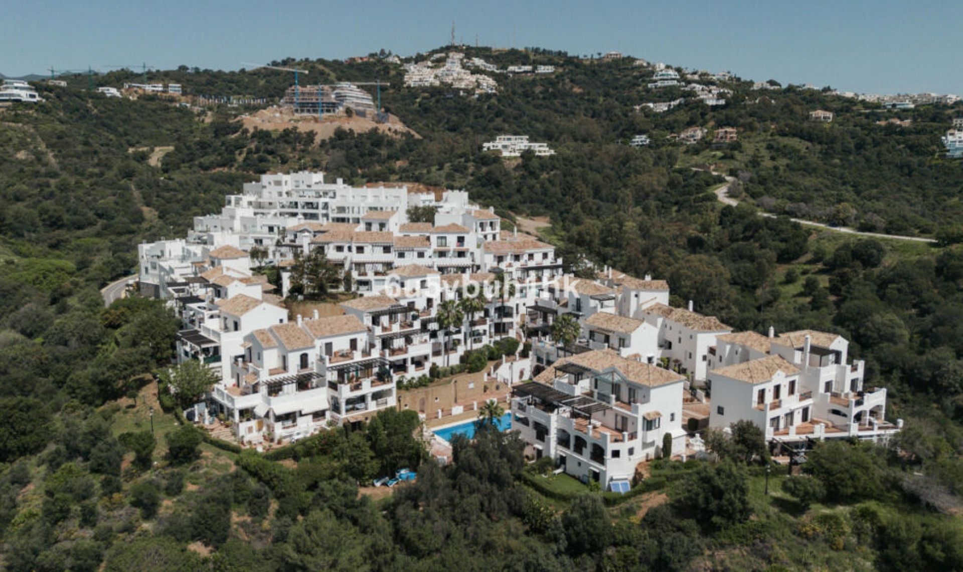 Resale - Apartment -
Marbella